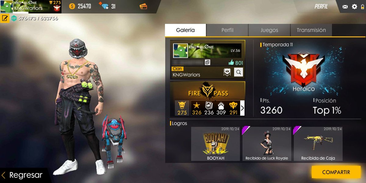 LuOne_FF's tweet image. 🔥Ando reclutando Gente Para Mi Team de freefire! Por si alguien Gusta Unirse! 🔥

Requisitos muy basicos

✖️KD 1.70 MINIMO
✖️ PORCENTAJE DE TIRO A LA CABEZA DE 25% EN ADELANTE
✖️ DIAMANTE 3 EN ADELANTE
✖️TENER WHATSAPP Y DISCORD PARA VS Y TORNEOS