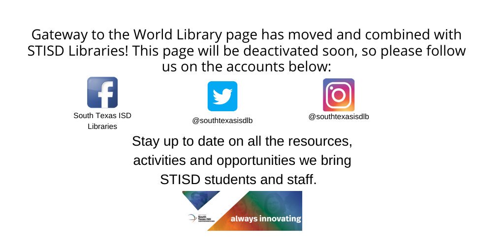 G8wayLibrary's tweet image. 