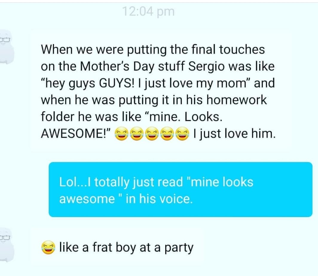 Kelly_Siegel's tweet photo. Last year when my youngest was in. #Kindergarten 
#NotesFromTheTeacher I got these often 🤦🏼‍♀️🤣 This kid is #TooMuch #FratBoyAtAParty #FratBoy @Awesome he's so #Annoying sometimes, but,I #Love him like crazy https://t.co/H9zrNWaRRi