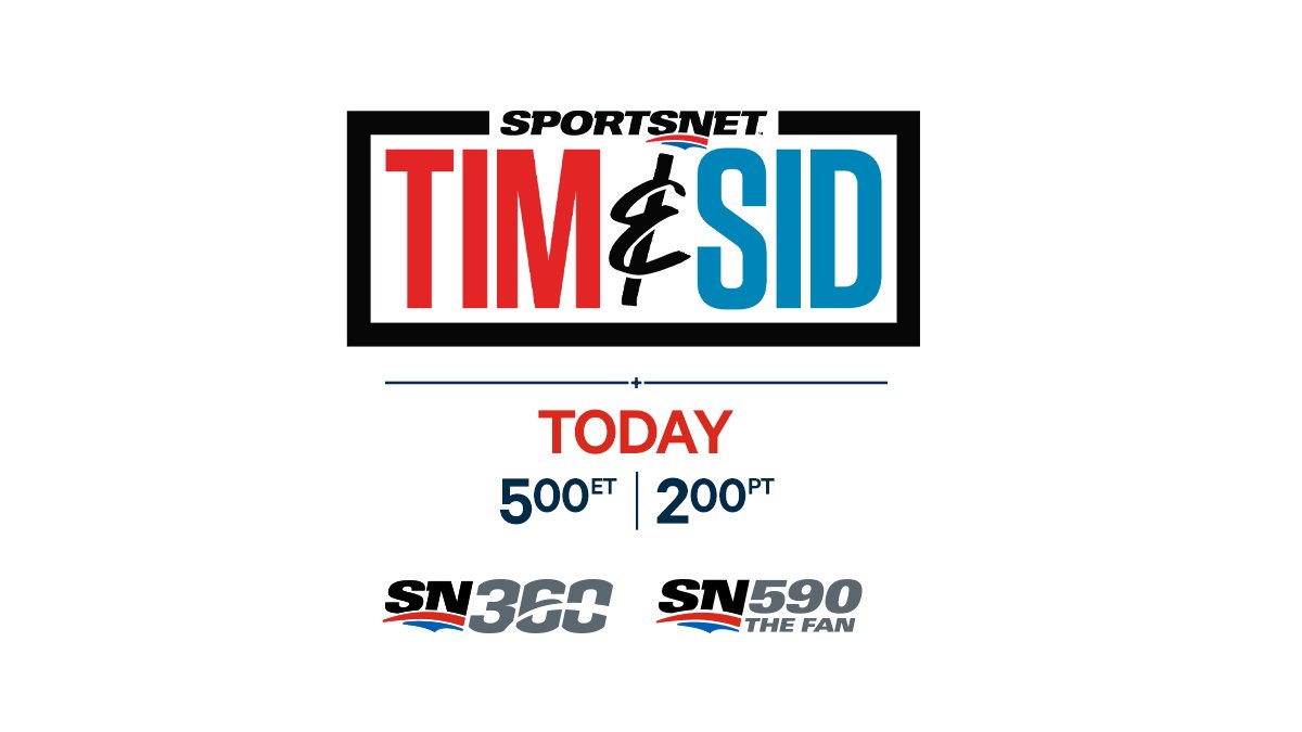 timandfriends's tweet photo. *PROGRAMMING NOTE* 👇
Today's full 2-hour show can be seen exclusively on #Sportsnet360... As always, listen on @FAN590 and stream on https://t.co/28y5wsiu9v!
📺📻💻 https://t.co/9BlVseElxn