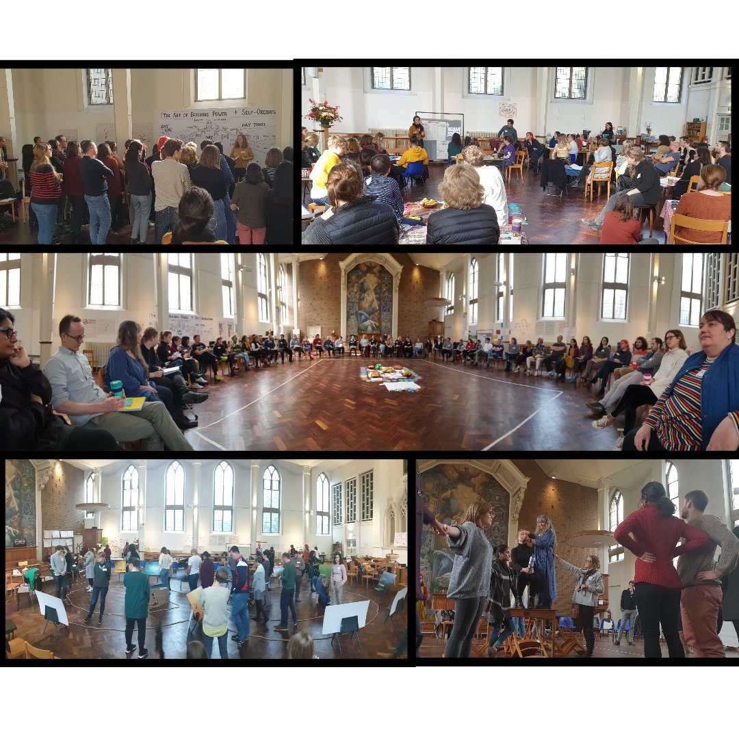 Jon Dorsett (@jondorsetttweet) on Twitter photo Honour and a privilege to spend the last few days exploring 'The Art of Building Power and Self-Organisation' with these beautiful people. #artofhosting with <a href="/JoseBarcoCO/">Jose Augusto Barco B</a> <a href="/SocialChangeAg/">The Social Change Agency</a> Honour and a privilege to spend the last few days exploring 'The Art of Building Power and Self-Organisation' with these beautiful people. #artofhosting with <a href="/JoseBarcoCO/">Jose Augusto Barco B</a> <a href="/SocialChangeAg/">The Social Change Agency</a>