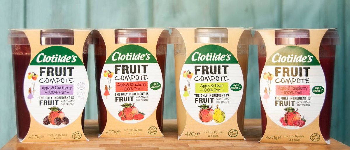 We’re shortlisted for an award. Fingers crossed 😀🤞🍎🥭🍋🍐🍍🍓