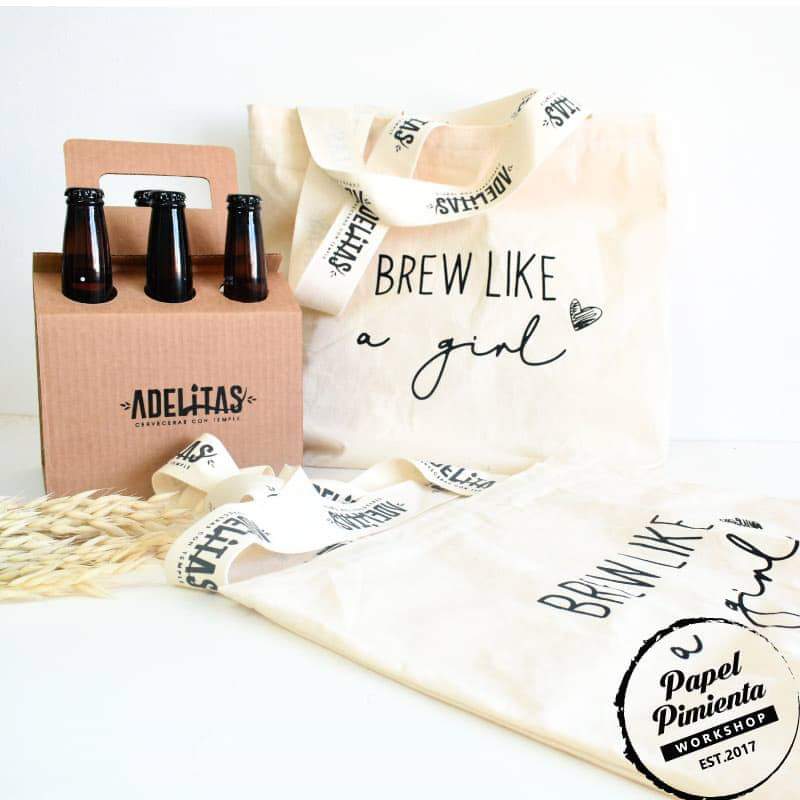 ¿Vas a <a href="/CervezaMexico/">Expo Cerveza</a> y no tienes dónde guardar tus #cervezas? 

¡Ven por tu bolsa ecológica para que andes a gusto en el  Congreso. Te esperamos en el Salón de Proveedores.  ¡Compra la tuya!

#adelitascervecerasmx #mujerescerveceras
#cervezamexico #bolsaecologica