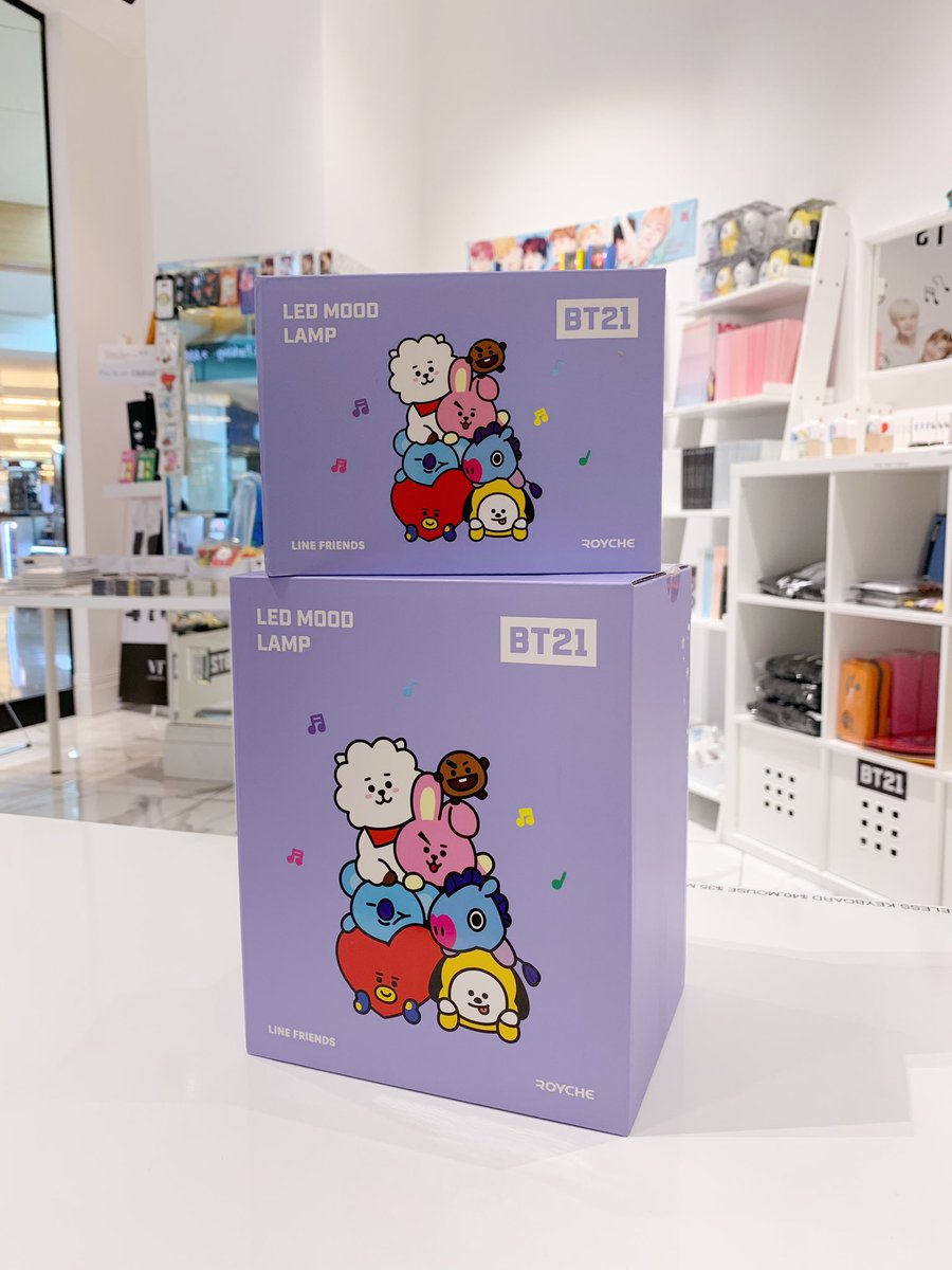 k_plus_pop's tweet photo. LED MOOD LAMP IN STOCK NOW! https://t.co/j8y3ZcNTZu