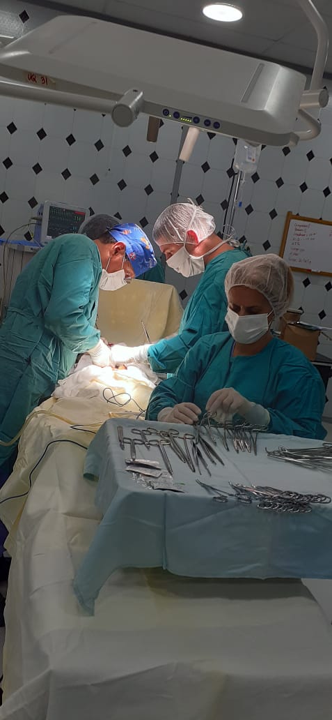 BRIGADA MÉDICA LA PAZ tweet media