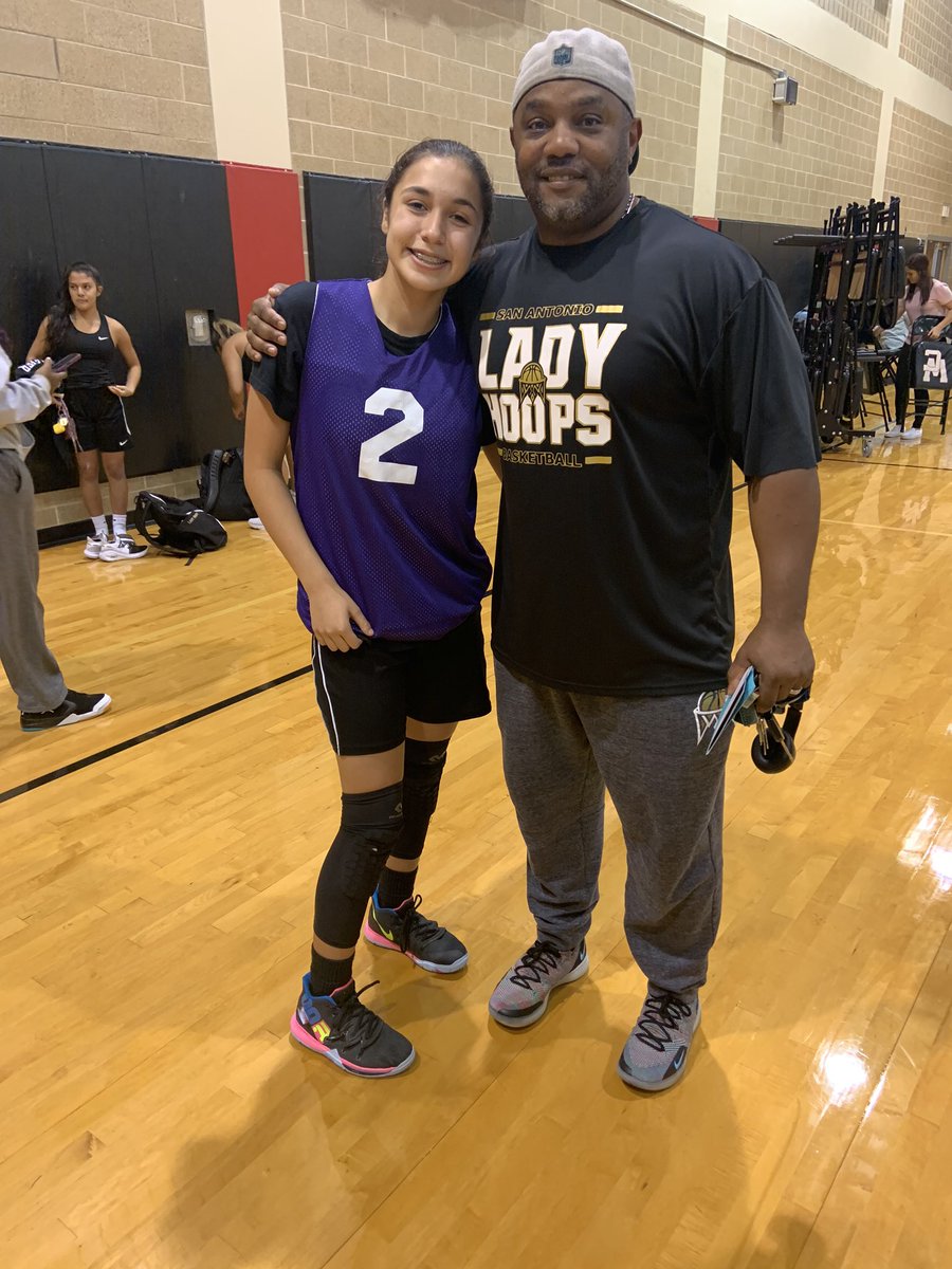 Well it’s official Future is a Freshmen on the Warren Varsity Basketball team Way to go Future we Love You and are Very Proud of you Good Luck <a href="/Future2430/">Future Asevedo</a> <a href="/SALadyHoops/">San Antonio Lady Hoops</a>