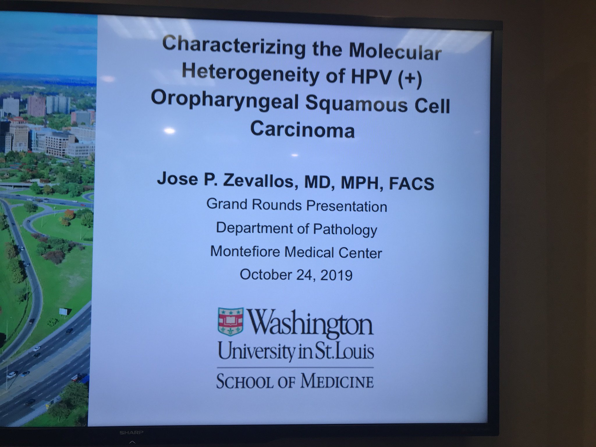 Einstein Pathology on Twitter "Thanks Jose P. Zevallos MD, MPH Div