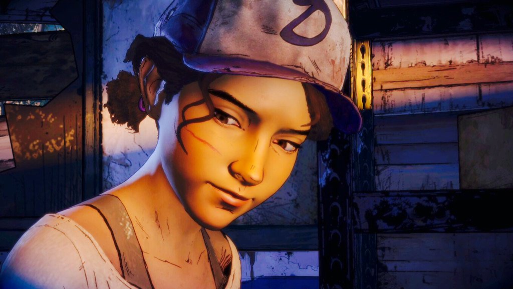 Happy Birthday to my Idol Melissa Hutchison ( Voice of Clementine in The Walking Dead 