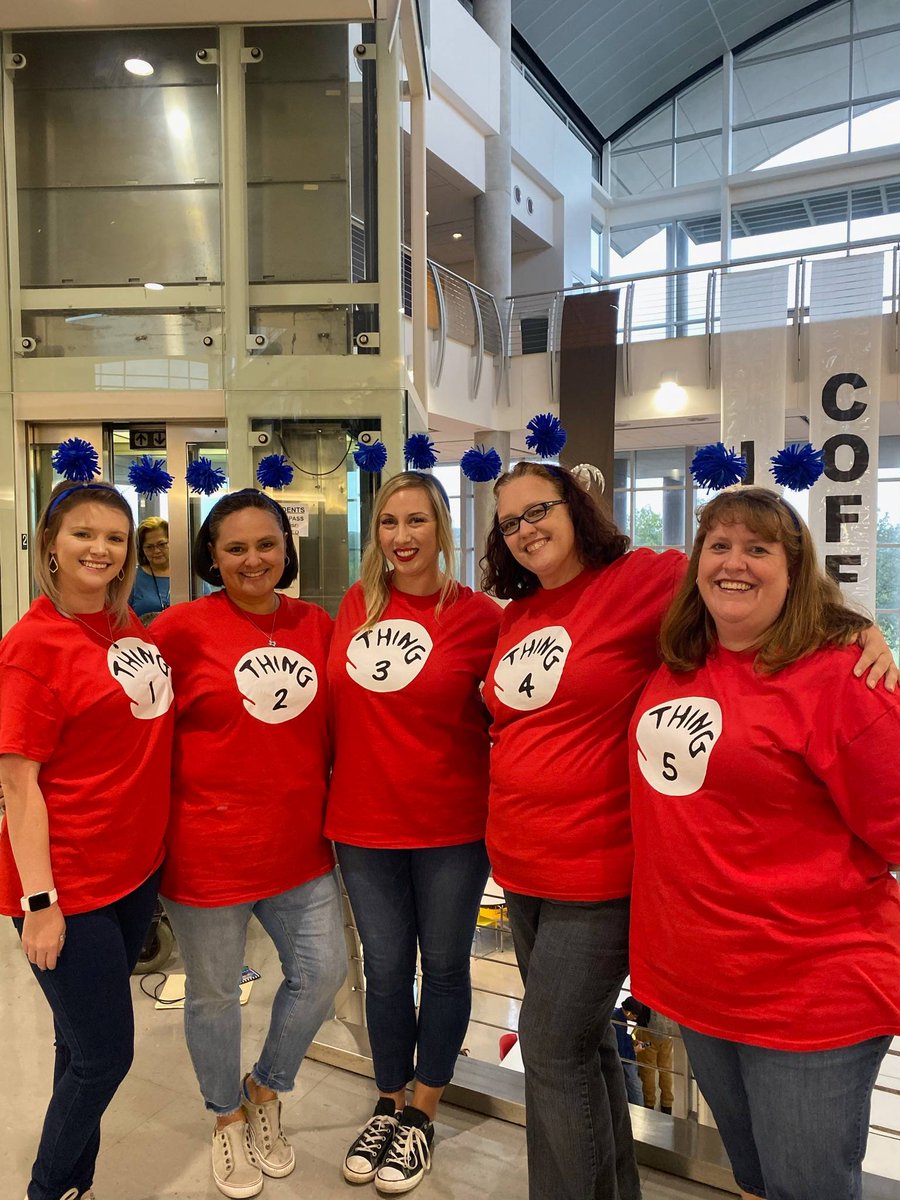 SingleyAcademy's tweet photo. "Quintuple" at Singley! #RedRibbonWeek https://t.co/LGbBS56Nza