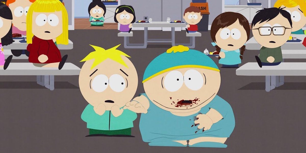 South Park's Comic View of Human Nature - Areo