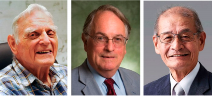 KamatlabND's tweet photo. "Lithium-Ion Batteries and Beyond: Celebrating the 2019 Nobel Prize in Chemistry" – A Virtual Issue of articles published in @ACSPublications @ACSEnergyLett @ACS_AMI @ChemMater @JPhysChem @J_A_C_S @ACSCatalysis @ACSChemRev Acc.Chem.Res. https://t.co/UOGUTy2Iiu https://t.co/BDGoM2QSgK