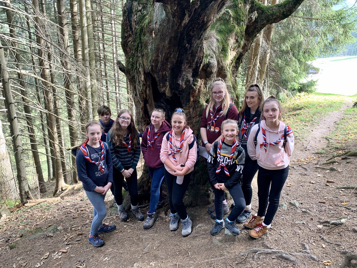 We tackled another hike today before a more relaxed afternoon, a final evening meal and campfire at <a href="/OurChalet/">Our Chalet</a> 

Sad our time here ends tomorrow but we’ve made some amazing memories on our first international adventure.

<a href="/Girlguiding_LSE/">Girlguiding Lancs South East</a> <a href="/Girlguiding_NWE/">Girlguiding North West England</a> <a href="/Girlguiding/">Girlguiding</a>