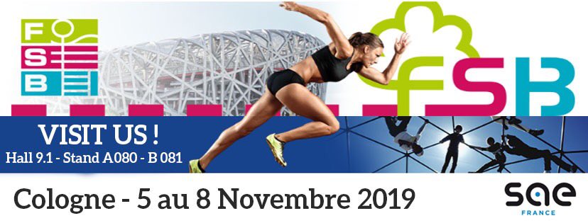 bygroupesae's tweet photo. #FSB #cologne #exhibition du 5 au 8 novembre.: https://t.co/KJZJbc6lJ2