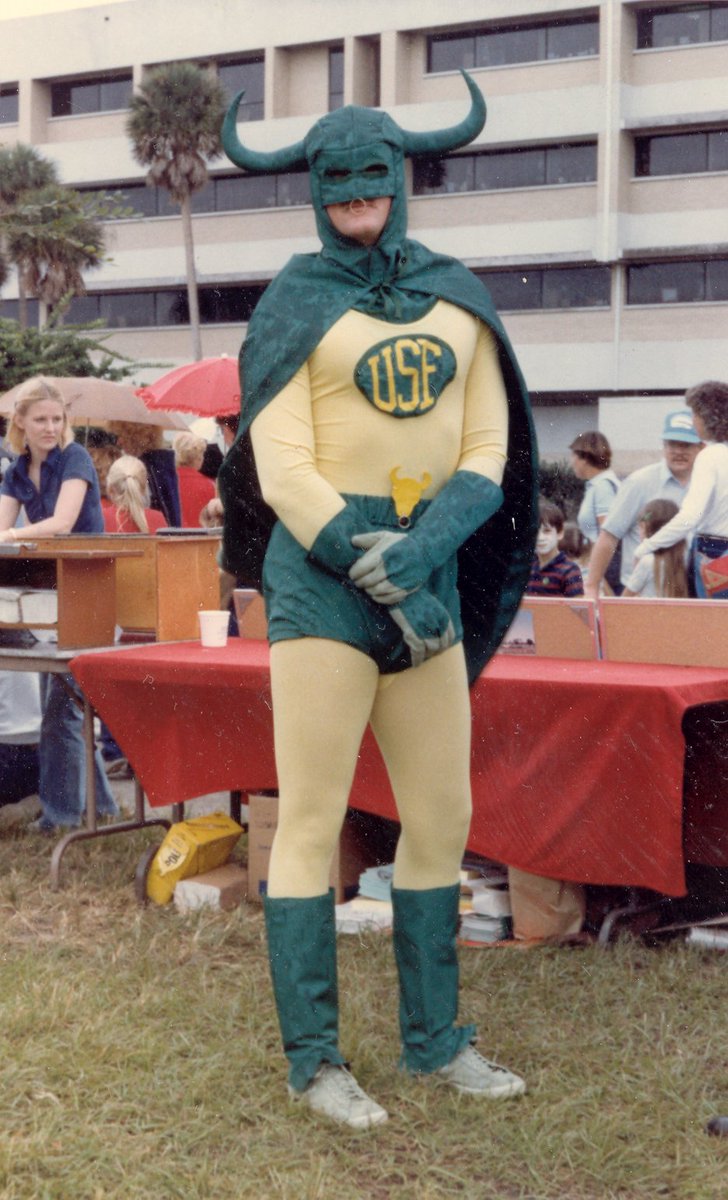 USF Marshall Student Center tweet media