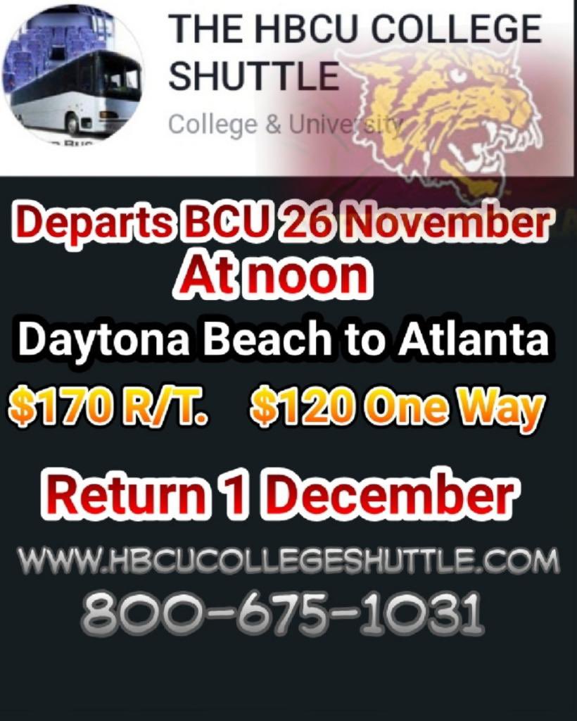 THE HBCU SHUTTLE (@hbcushuttle) / Posts / X