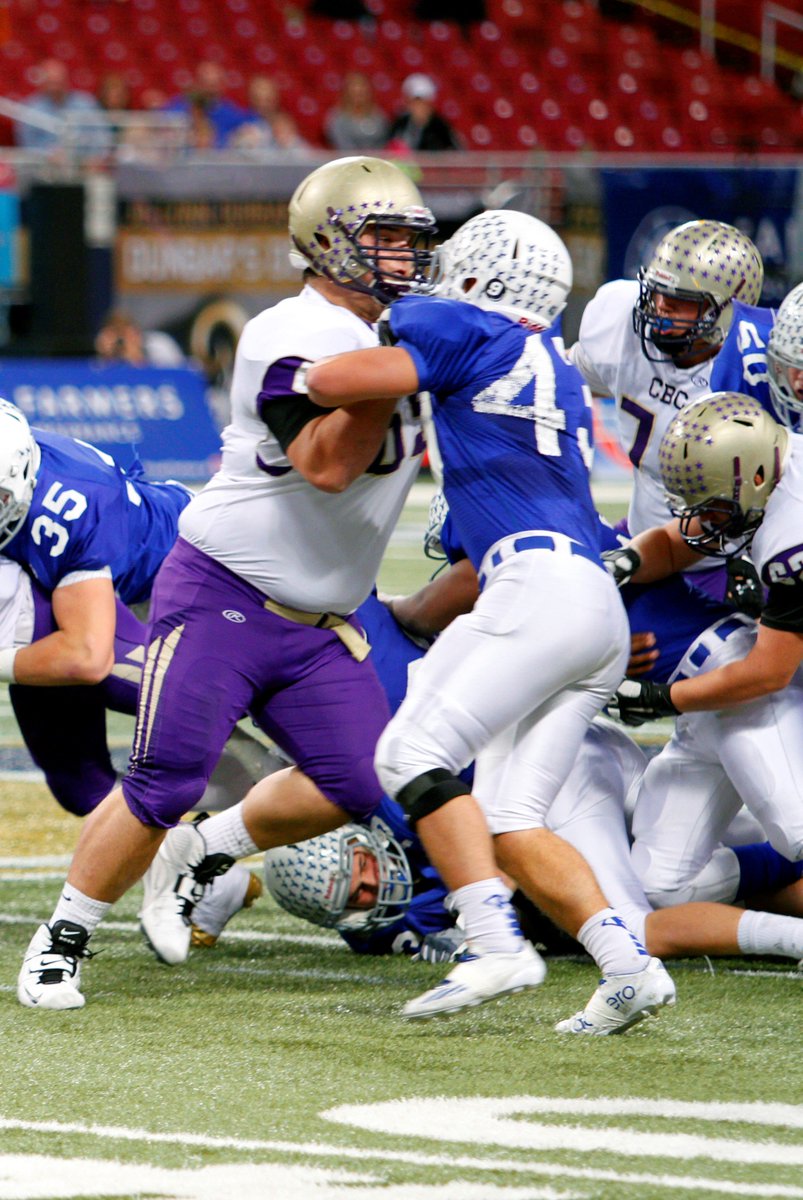 CBCFootball's tweet image. The CBC community mourns the loss of 2015 grad John Chamberlin. 
We will be remembering John this Friday 10/25 at the Novelly house at 6:00PM. Recent Alumni ('13-'17) along with John's friends and family are welcome to attend. Food and beverages will be provided. #BrothersForLife