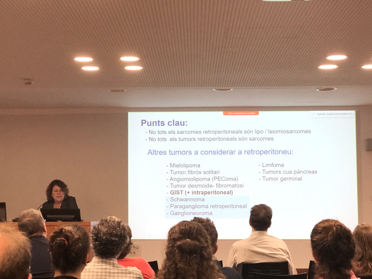 bellvitgepath's tweet image. Un plaer escoltar a la dra Sílvia Bagué. Sempre didàctica #scap2020