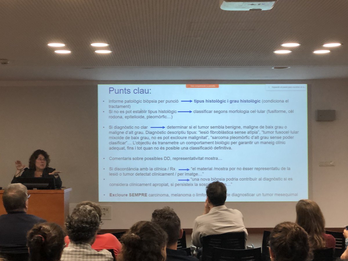 bellvitgepath's tweet image. Un plaer escoltar a la dra Sílvia Bagué. Sempre didàctica #scap2020