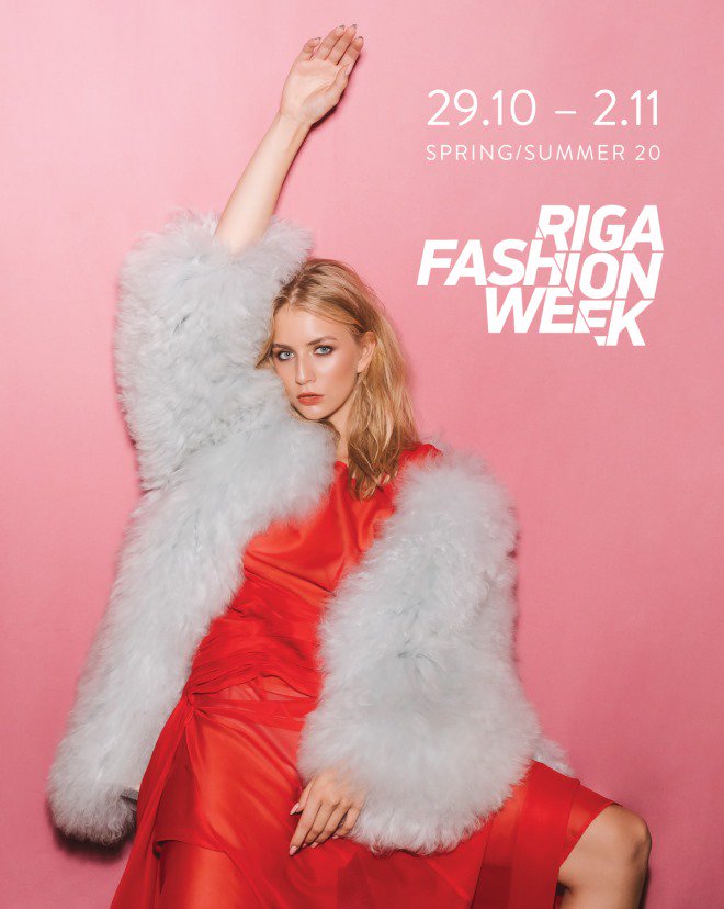 This fall, Riga Fashion Week will be held from October 29 to November 2. The program of the upcoming Fashion Week will feature spring-summer 2020 fashion shows by the best Latvian fashion designers and designers from other countries! Supported by: <a href="/Avalon_Riga/">Avalon Hotel & Conferences</a>