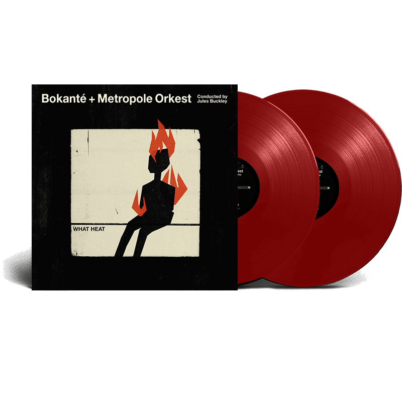 Love this from Bokanté + Metropole Orkest - All The Way Home youtu.be/KZrr5v9N4o4   

Can't wait to get pressing this incredible double LP on Red for our members this month

Sign up before end of Oct to choose this album, we'll ship that along with our LV008 EP &amp; bonus gift❤️