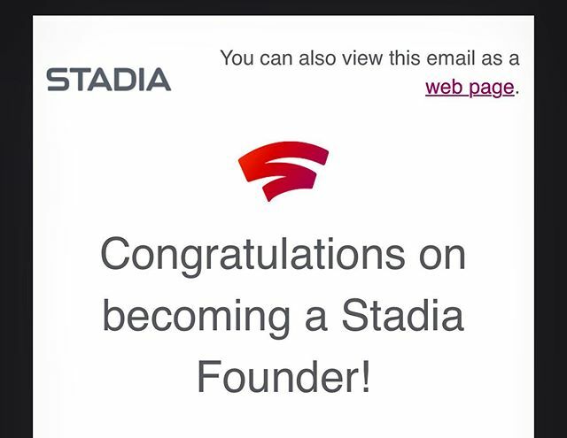 MarioGeeGaming's tweet photo. Can’t wait to give Stadia a go! 😃
#stadia #googlestadia #destiny2 #shadowkeep #shadowkeepdestiny2 https://t.co/0niDnvXGXr