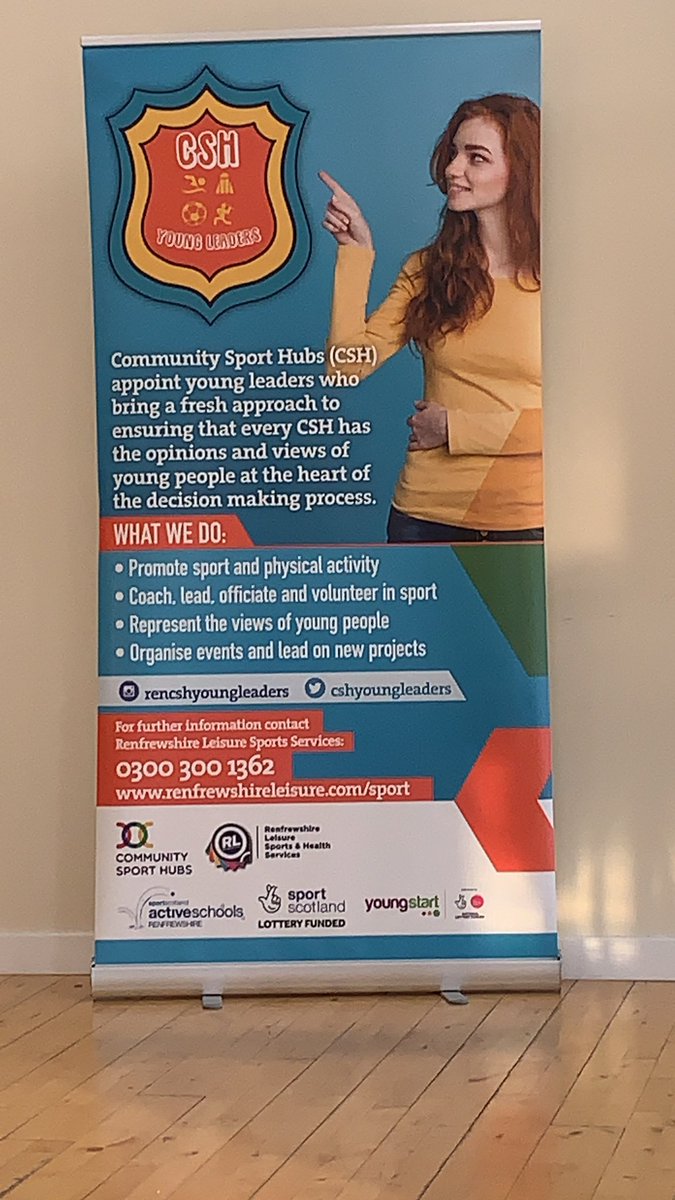 Young Hub Leader meeting tonight 🙌 Great discussions going about developing club and community sport💪 #sport #community <a href="/sportscotland/">sportscotland</a> @RLSportServices