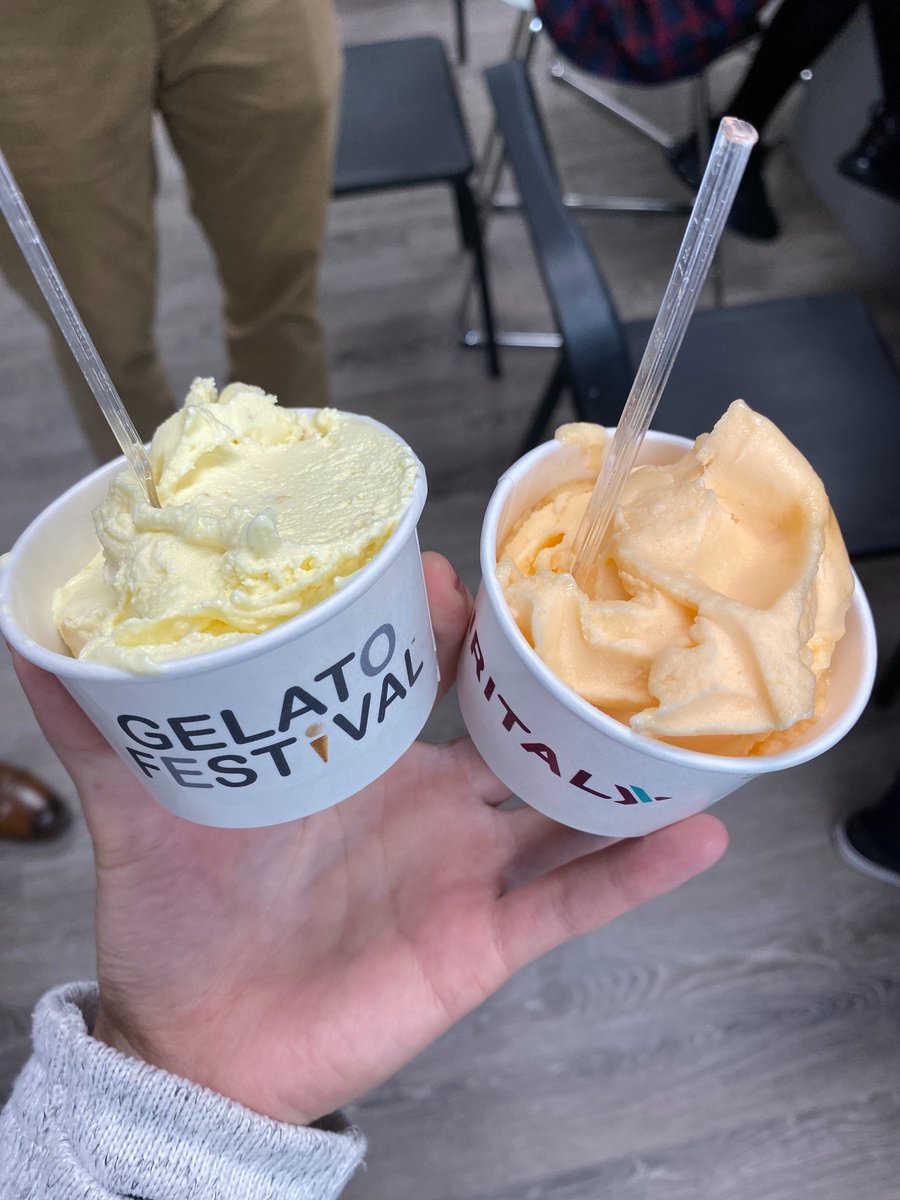 fulphil_'s tweet photo. One of the highlights of our Impact Accelerator workshops at String Theory Schools @Stringtheoryedu was getting the opportunity to stop by the school’s gelato-making workshop 😋🍨 #entrepreneurship #socialimpact #stringtheoryschools #Fulphil https://t.co/Hpqequ5YDI