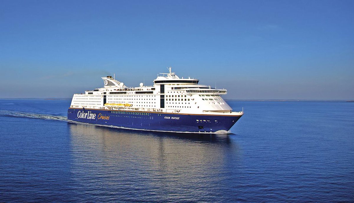 virtuEs_IT's tweet image. The #CUGTech of the @CUGNorway fall edition (on board of the Colorline Fantasy Oslo-Kiel-Oslo) has once again organized an awesome event. As a 1st time attendee and keynote speaker I really feel like a (NITRO) Queen with the great care, heartwarming feedback &amp;amp; wonderful gifts😍