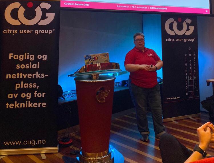 virtuEs_IT's tweet image. The #CUGTech of the @CUGNorway fall edition (on board of the Colorline Fantasy Oslo-Kiel-Oslo) has once again organized an awesome event. As a 1st time attendee and keynote speaker I really feel like a (NITRO) Queen with the great care, heartwarming feedback &amp;amp; wonderful gifts😍