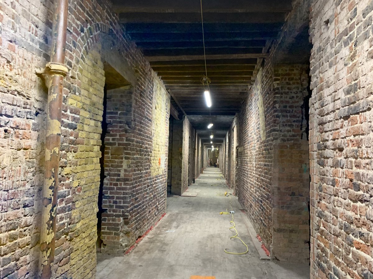 I can see the coordination being interesting on this one!!!