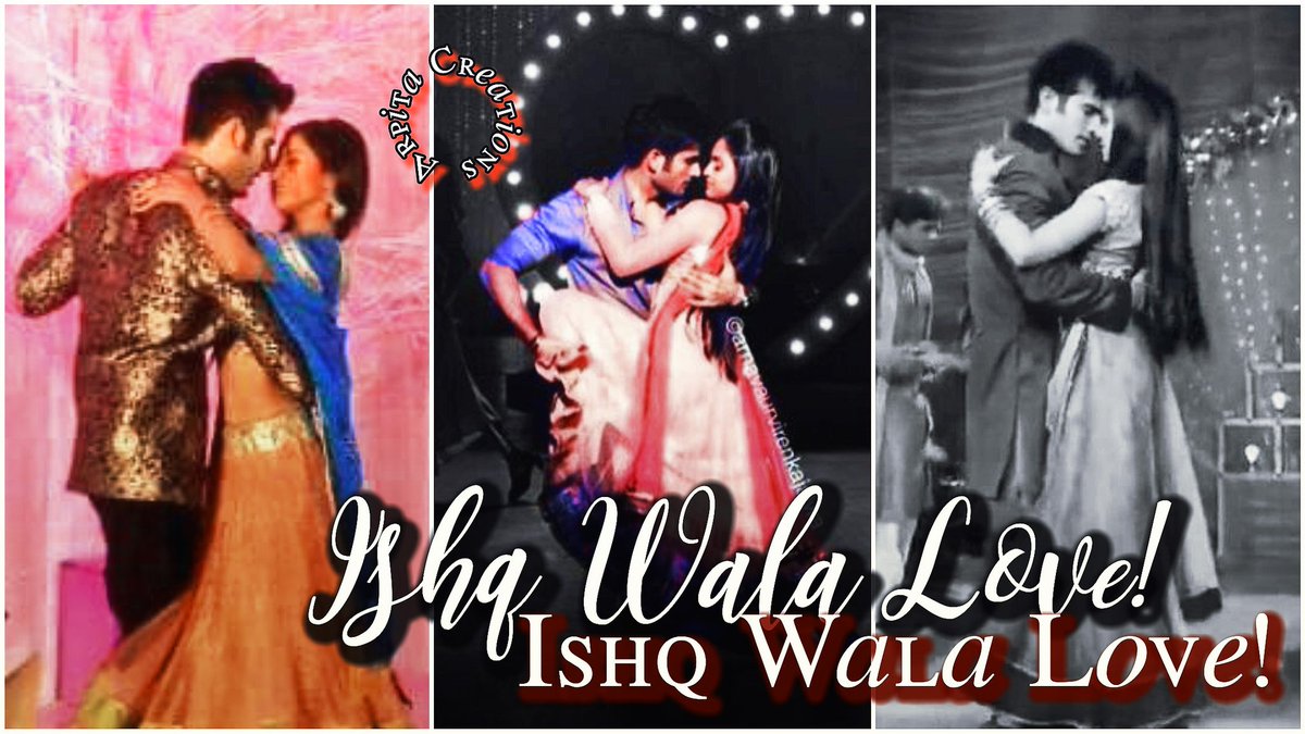 ArpitaCreations's tweet image. Kryan ~ Ishq Wala Love♥️

YT ▶ youtu.be/biAJxPHIMjI 

@karantacker @krystledsouza 
#KryanVMs #Kryan #Virika