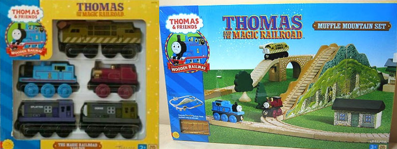 thomas and the magic railroad wooden railway www.nac.org.zw