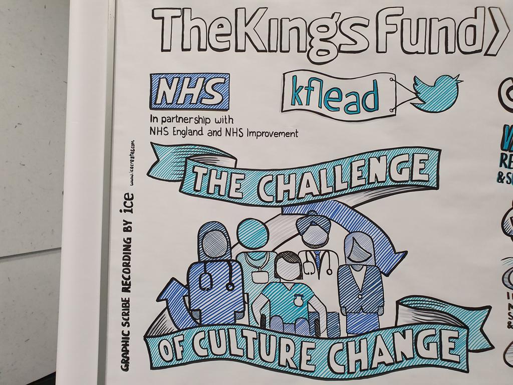 First time at a work gig for a while! Wonderful to have been at the  #kflead event. A great format with a range of inspiring stories. Also lovely to catch up with colleagues and meet new folk too. I'm so looking forward to getting back to work! 😀