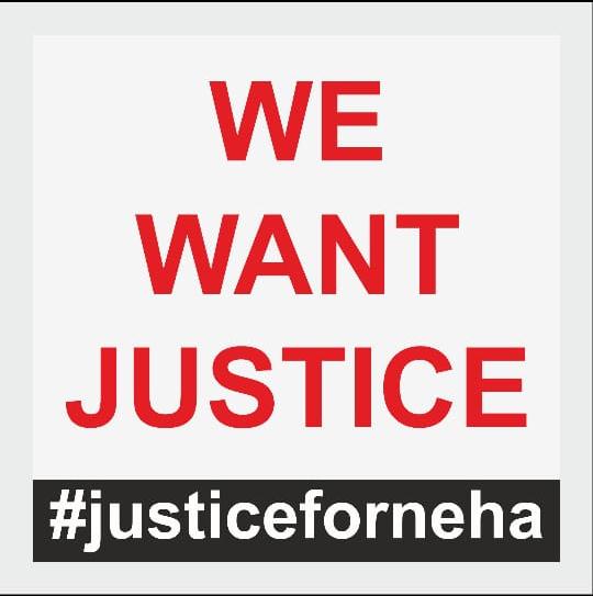 Shivani00621108's tweet photo. The culrits need to punished...when is it going to happen?? If government is listening then reply...we want an answer
#shameBHEL 
#justiceforneha
@PMOIndia @narendramodi
@CMMadhyaPradesh
@TelanganaCMO
@TelanganaDGP
@smritiirani
@rjpihu
@BHEL_India https://t.co/OqMddXmwHB