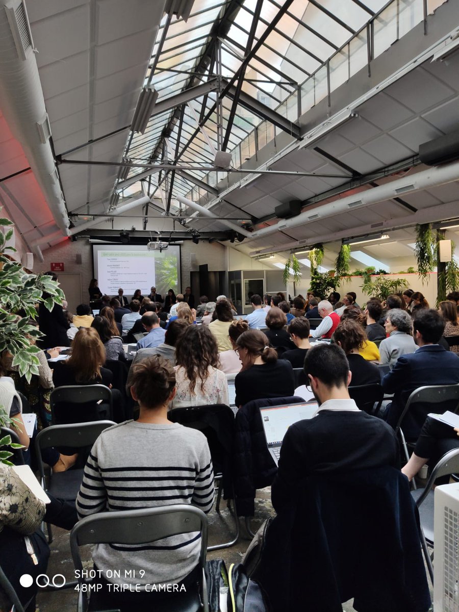 assoOREE's tweet photo. Merci à @WWFFrance, @AFBiodiversite , @IDDRI_ThinkTank ,@Economie_Biodiv , @UICNfrance pour cet évènement inspirant sur le capital naturel, le cadre post-2020 pour la #biodiversité, et les outils à notre disposition pour en permettre la conservation. https://t.co/S5TZqYkByv