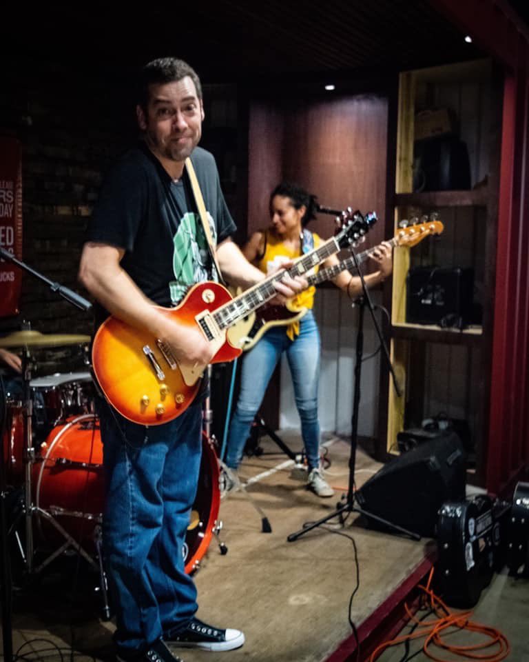 TOMORROW NIGHT October 25th catch Albert Castiglia at LauderAle in Fort Lauderdale, Florida! 
Who is coming out?
🎸 AlbertCastiglia.com
#albertcastiglia #lauderale <a href="/lauderale/">G3RRY</a> #gulfcoastrecords @gulfcoast_records <a href="/bluesbroadjoan/">Joan Mallotides</a> #bratgirlmedia @bratgirlmedia