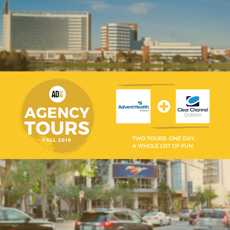 adclubucf's tweet photo. The email is out! Join our last expedition to ⭐ @ccoutdoor &amp; @AdventHealth on Nov. 8. It's our farewell tour, so we want as many members as possible to attend.

Note: If you're unable to join after RSVP, please contact an Ad Club officer 24-48 hours in advance.
#AdClubUCF https://t.co/qHFMPGQLgB