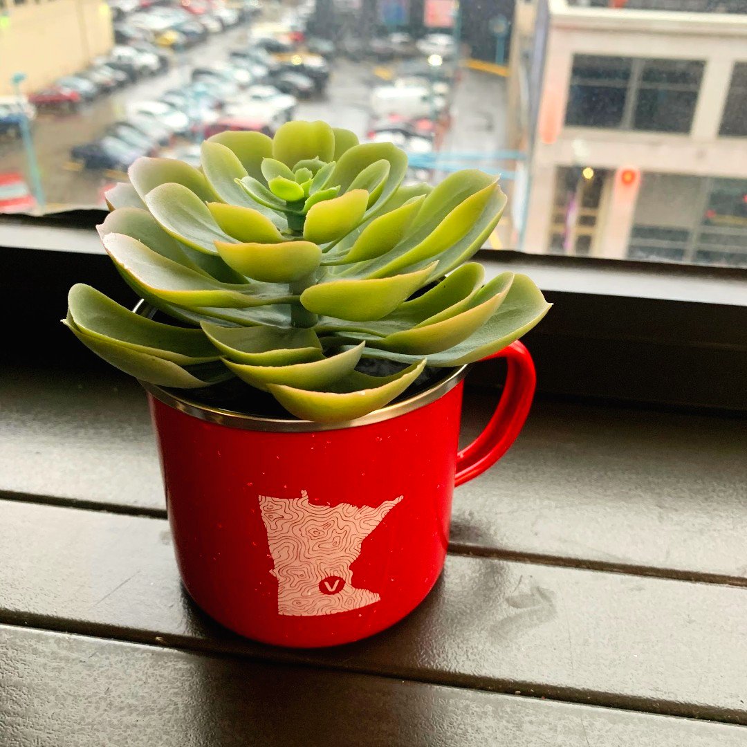 VoomCreative's tweet image. We designed cute camping mugs to commemorate our five year anniversary. We would love to see where you take your Voom camping mugs this year! Tag us in your adventures ❤️🏕️☕#voomturnsfive #voomcreative