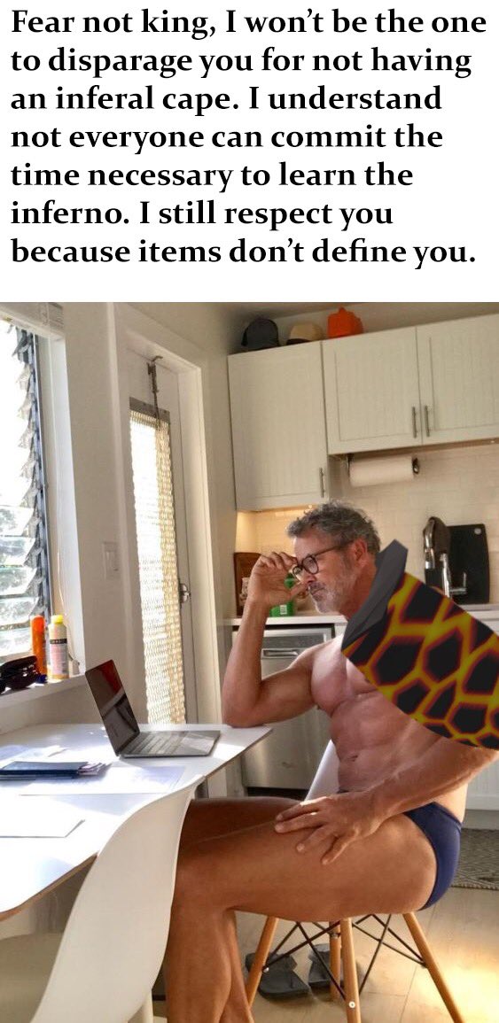 JaredWomp's tweet image. swolesome runescape memes give me life