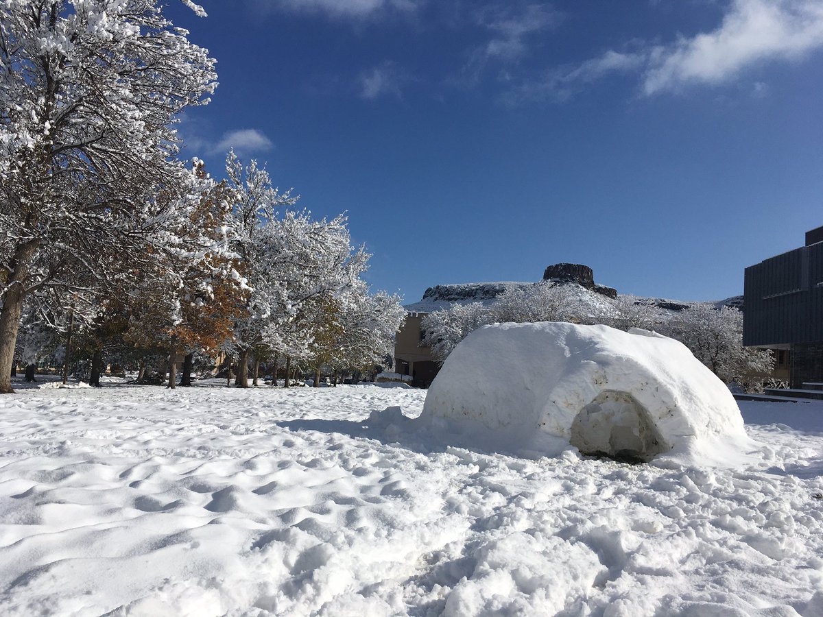 coschoolofmines's tweet photo. At Mines, there are all sorts of hands-on engineering opportunities with any number of materials! https://t.co/fKERyUiolW