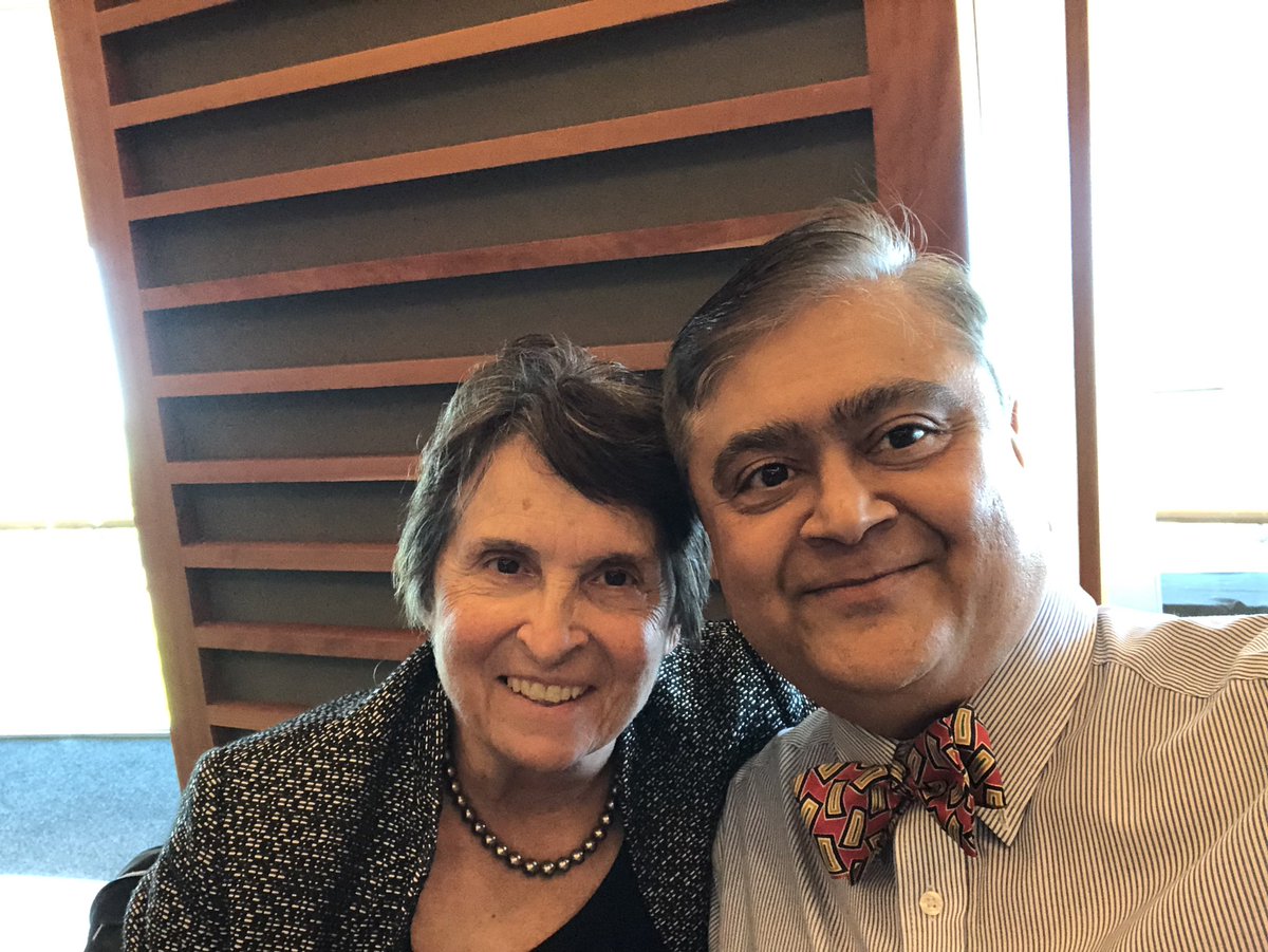 Neil_Mehta's tweet image. #ThursdayThrowbacks Reflecting on the impact of @harvardmacy on my career and helping me build my #PersonalLearningNetwork and how Liz Armstrong has been the catalyst at every step -  Thank you Liz from every #MedEd scholar whose life you have touched.  🙏🏼