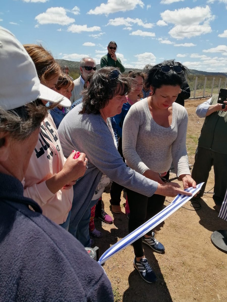 DanielGarin7's tweet photo. Inauguración red saneamiento en Mariscala, Lavalleja. https://t.co/3q5dkV0lSE