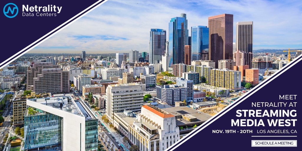 Netrality Data Centers tweet media