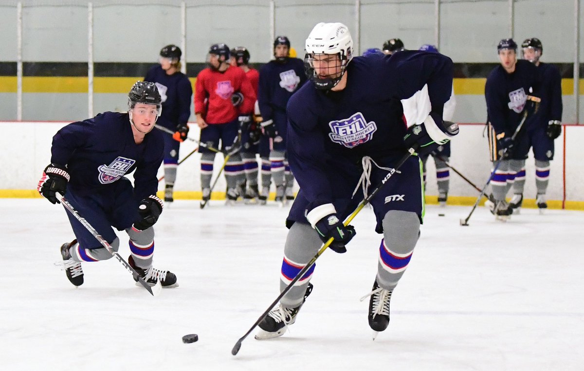 EHL_Hockey's tweet image. It’s game day for #TeamEHL as we prepare at The Edge Sports Center during our morning skate! 

📷- @DanHickling