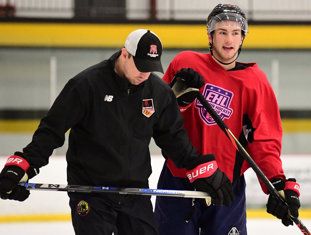 EHL_Hockey's tweet image. It’s game day for #TeamEHL as we prepare at The Edge Sports Center during our morning skate! 

📷- @DanHickling