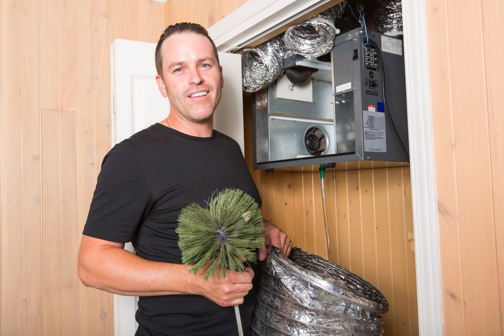 Aura online duct cleaning