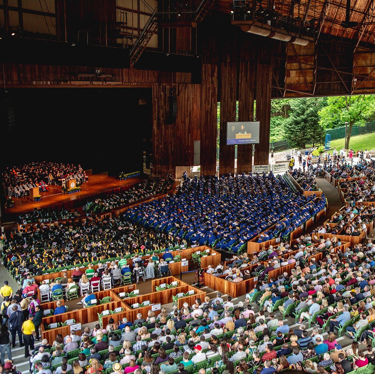 Mann Music Center Virtual Seating Chart