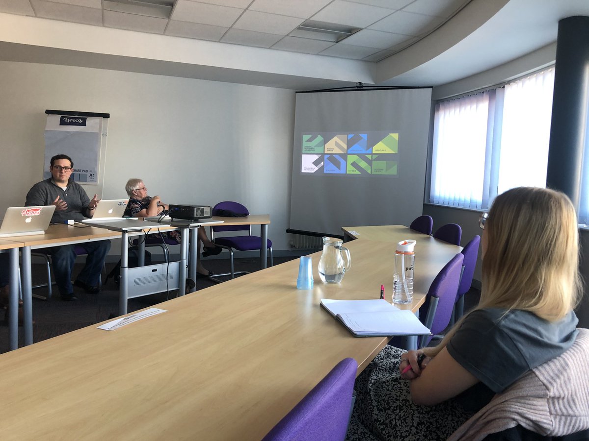 Really enjoyed joining in with <a href="/WomenCyberWales/">Women in Cyber Unlimited</a> today! Great to represent <a href="/GlyndwrUni/">Wrexham Glyndwr University</a> and <a href="/NorthWalesCyber/">NorthWalesCyber</a>. Looking forward to more collaboration through <a href="/CyberWales/">CyberWales</a>