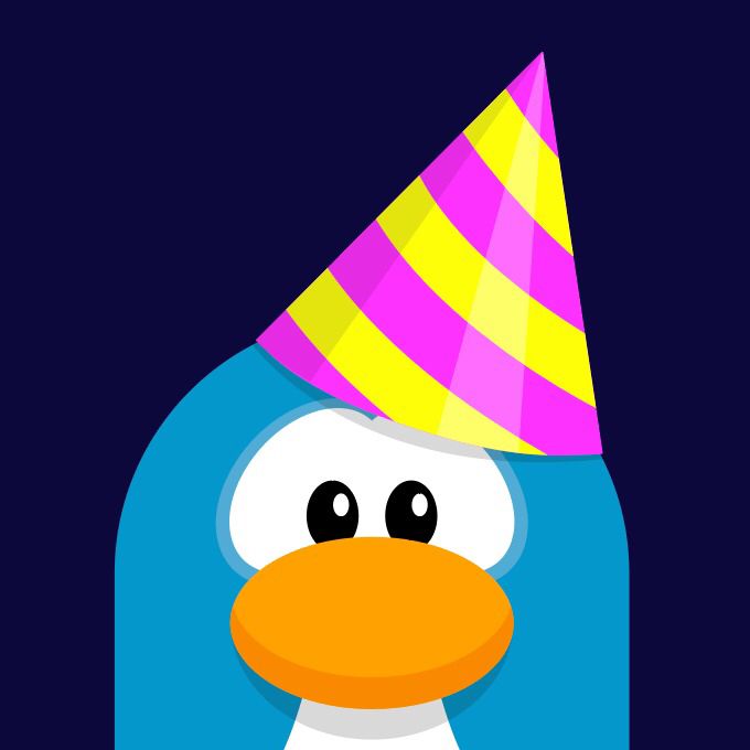 rocketsnail's tweet photo. Club Penguin launched 14 years ago today. What an amazing adventure.  #clubpenguin #waddleon https://t.co/77ze5c3Ptl
