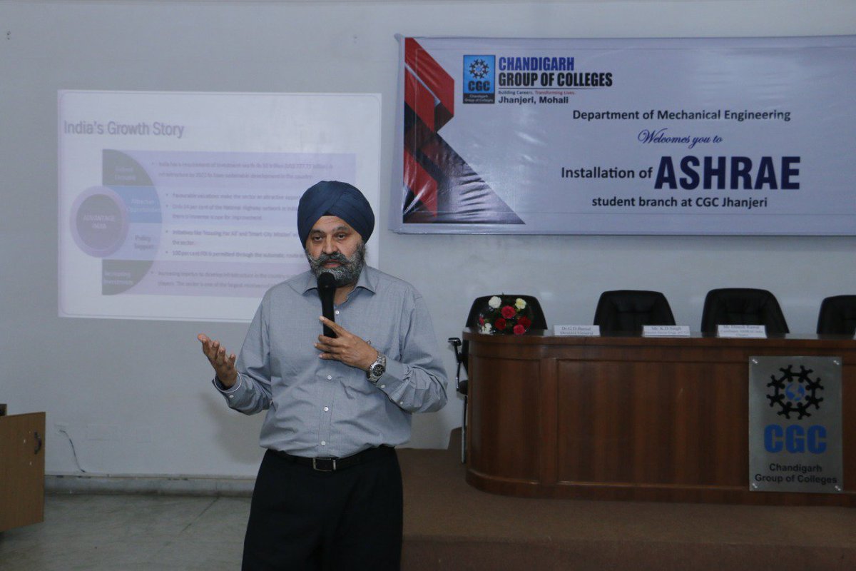 ASHRAE India Chapter tweet media